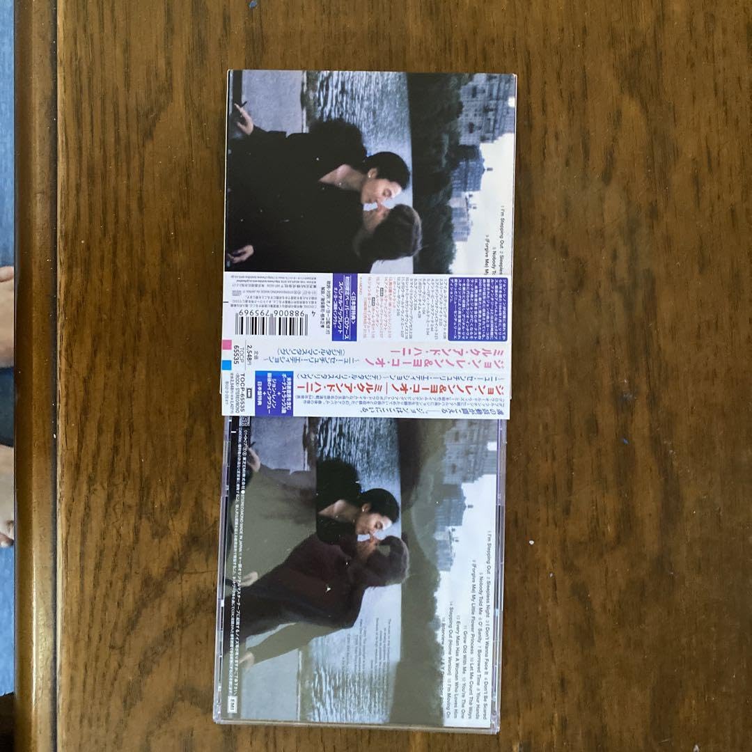 Amazon.co.jp: ジョン・レノン&オノ・ヨーコ/ミルク&ハニーニュー 