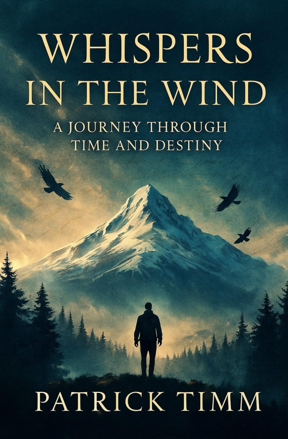 Whispers in the Wind: A Journey of Time and Destiny
