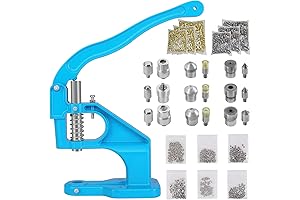 Grommet Tool Kit - An Indispensable Aid for DIY Enthusiasts