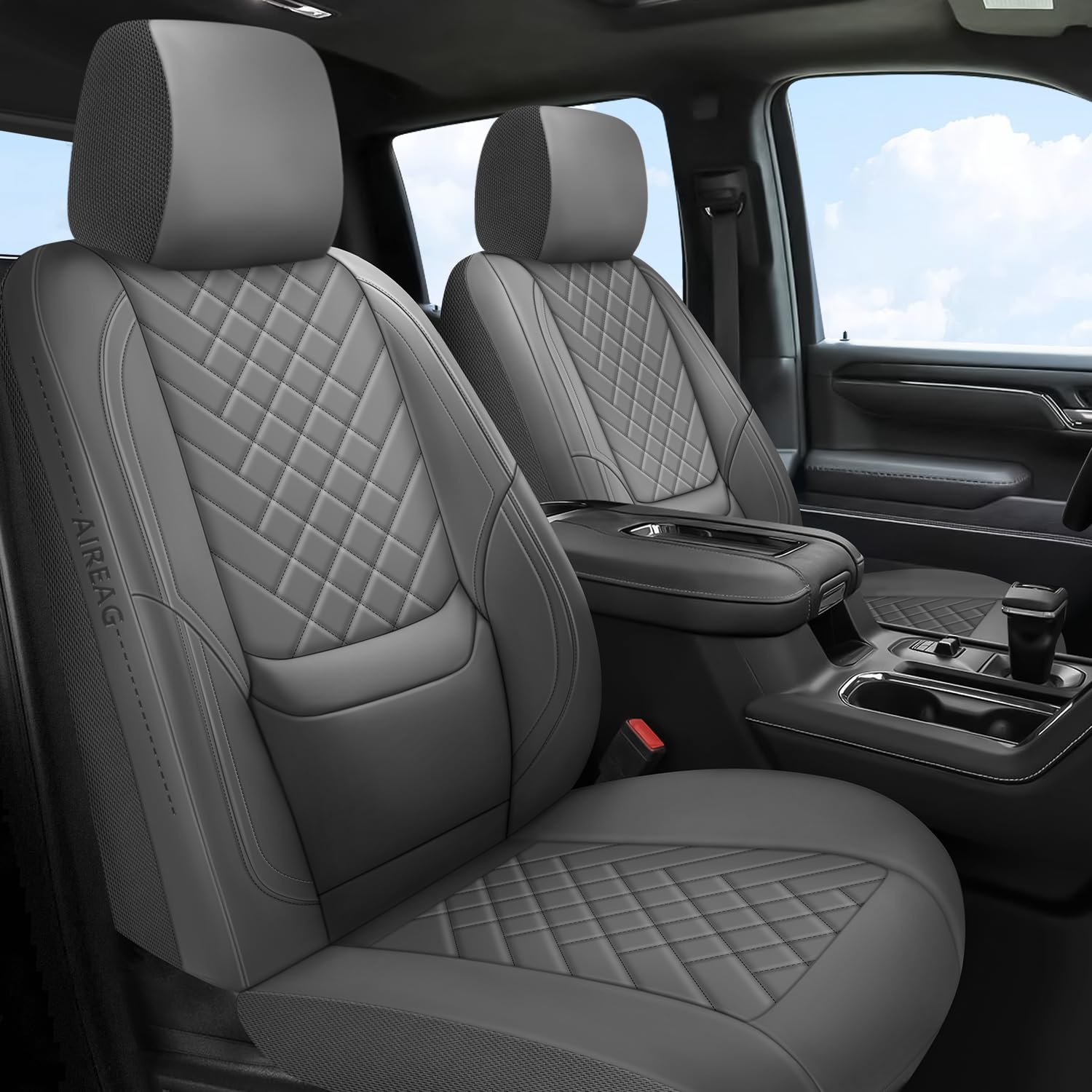 BABYBLU Full Set Seat Covers