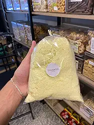 Queijo Parmesão Ralado Decanto Suaçuí - Rala Fina, Média ou Grossa (500g) - Ideal para Massas, Risotos, Molhos e Finalizações - Sabor Intenso e Autêntico - Qualidade Premium (RALA FINA)