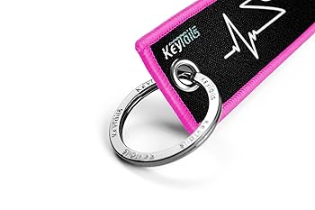 鈴木 Amazon.com: KEYTAILS Keychains, Premium Quality Key Tag for