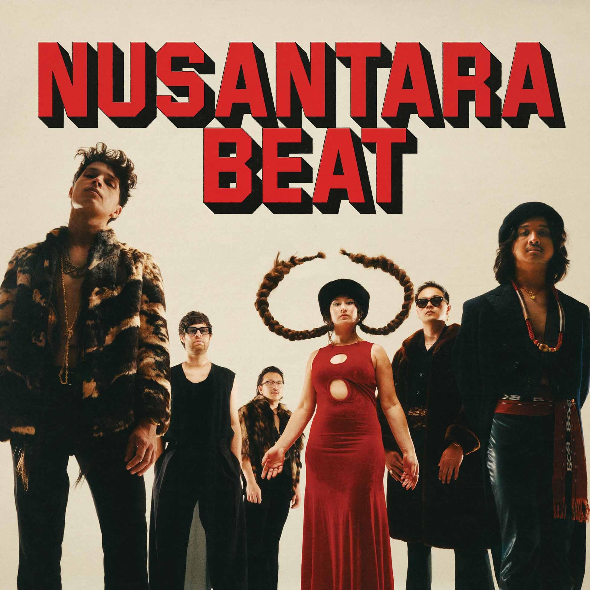 NUSANTARA BEAT - Nusantara Beat - Vinyl (heavyweight bio vinyl LP)