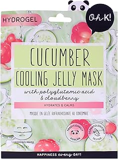 Oh K! - Máscara de hoja de hidrogel, gelatina...