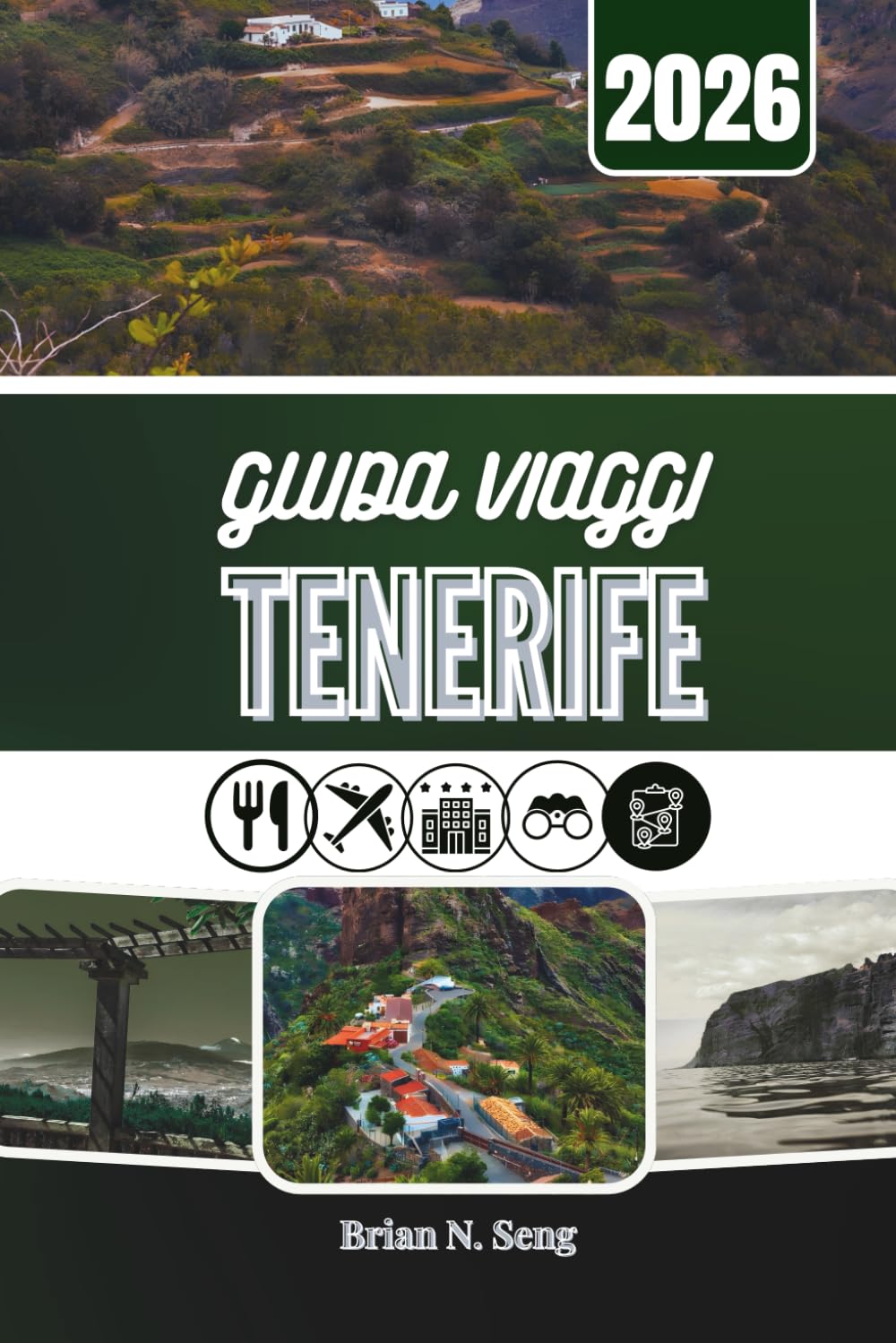 GUIDA VIAGGI TENERIFE 2026: Dove l'avventura incontra la tranquillità sotto il sole delle Canarie