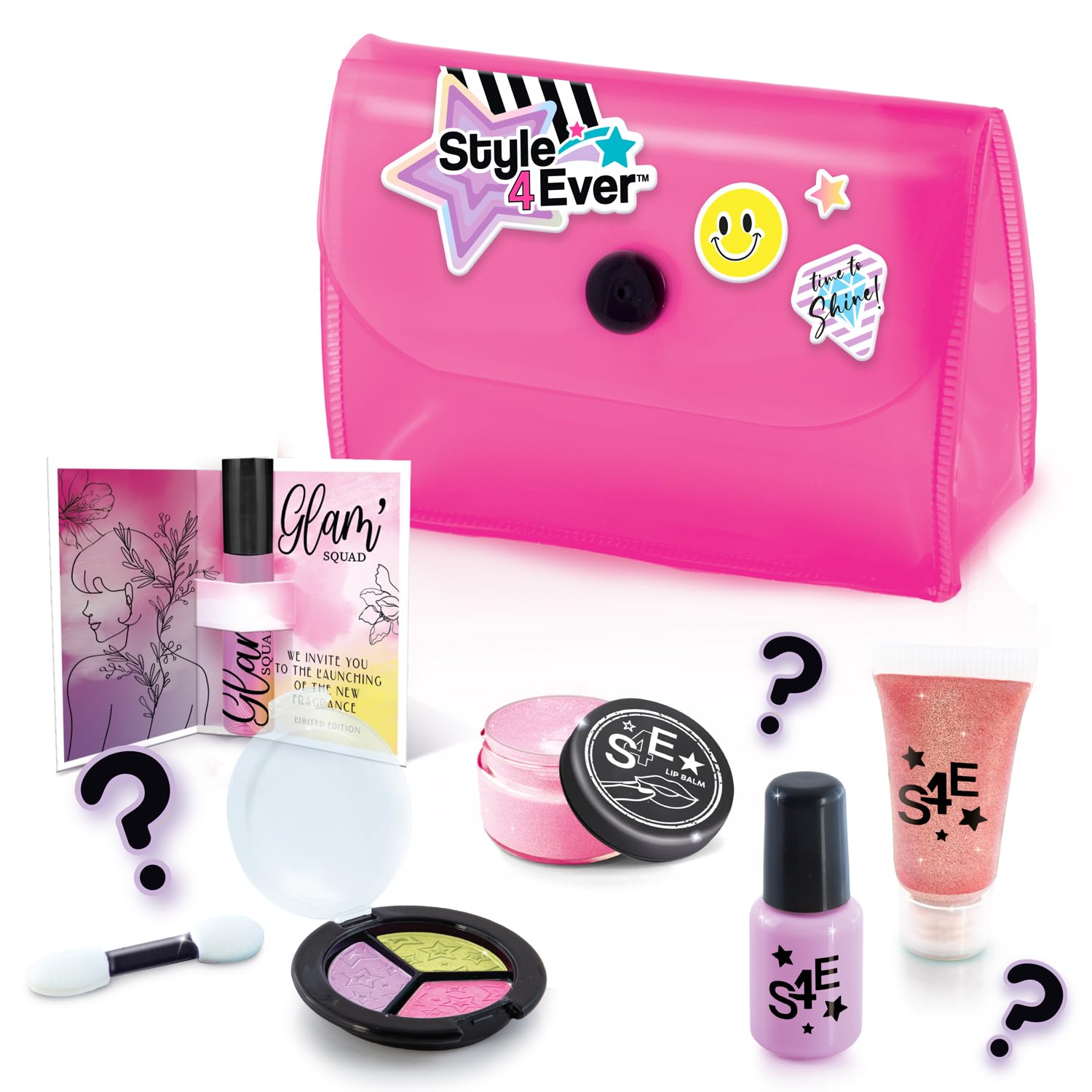 Canal Toys Style 4 Ever - Mini dispensador Sorpresa de Belleza, desembalaje Misterioso, Mezcla y combinación, a Partir de 8 años