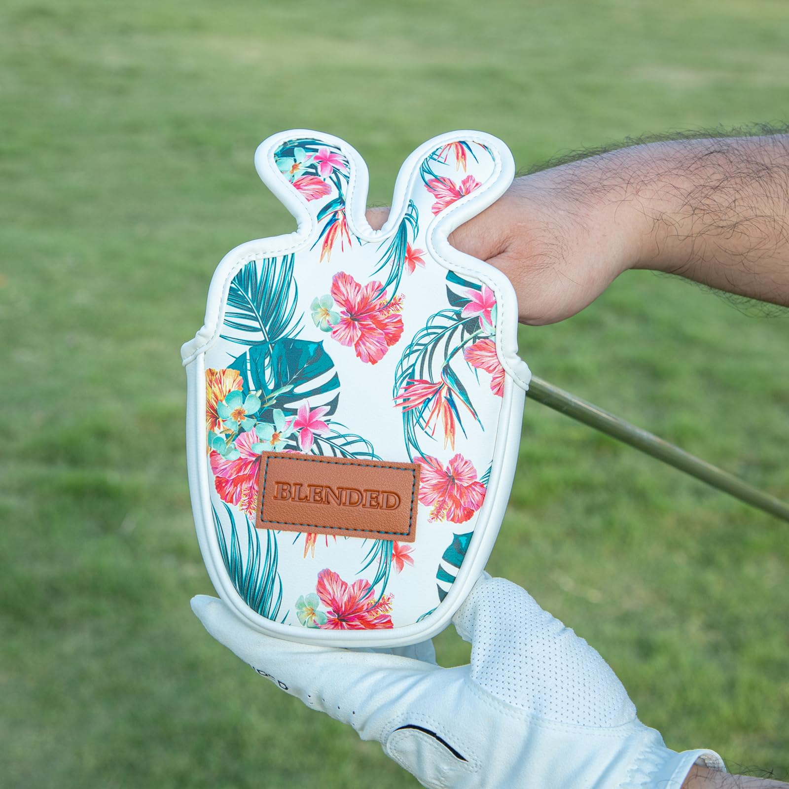 F.C.R.B. - FCRB PUTTER HEAD COVER パター ゴルフ カーキ F.C.R.B. - FCRB PUTTER HEAD COVER パター ゴルフ カーキの通販