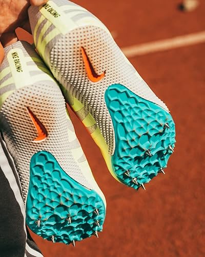 Miniatura 6 de ParaDance Picos de pista de 14 pulgadas 120 unidades picos de repuesto para zapatos de pista picos de acero de aleación para campo traviesapista y