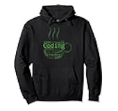 Coder Developer Programmer Funny Coffee Mug Programming Pullover Hoodie