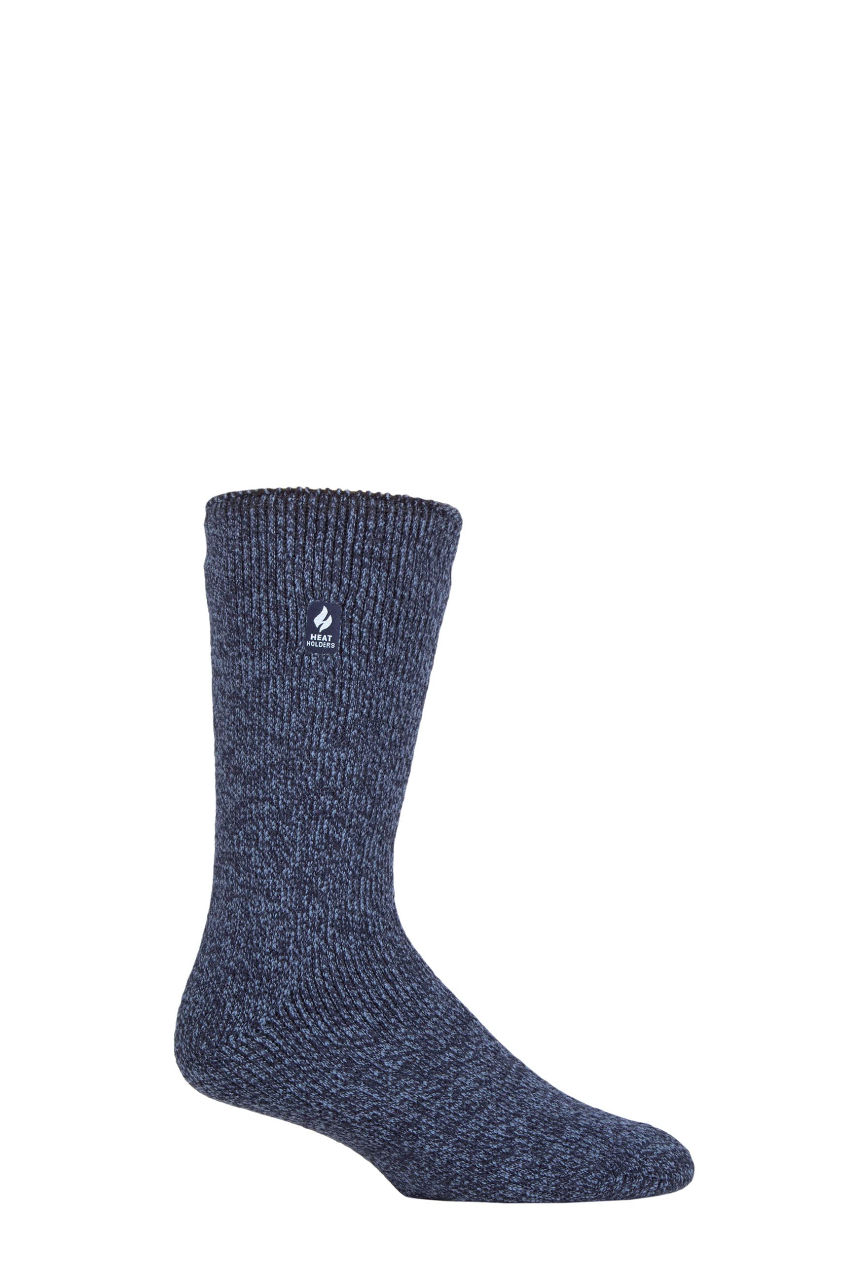 Heat Holders Men's Denim Sockshop 1.6 Tog Lite Socks Pack Of 1 6-11