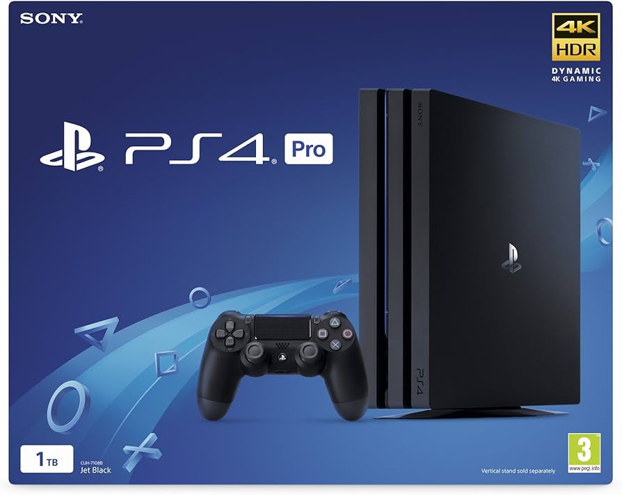 PS4 PRO プレイステーション4 PRO 1TB