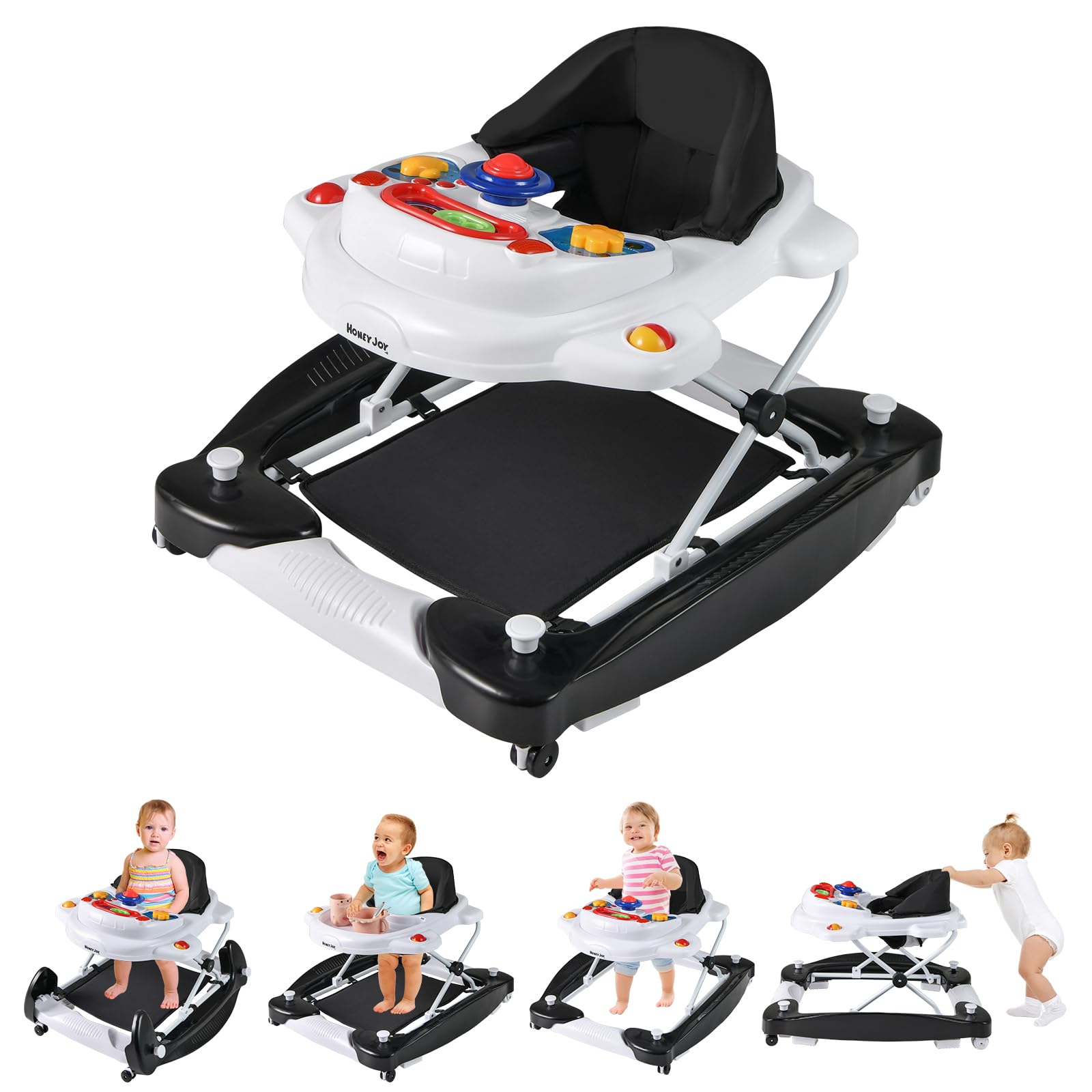 HONEY JOY Baby Walker - walkers | Mubboo