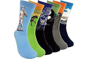Socks You Can Paint On