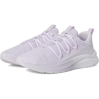 Женские кроссовки Puma Softride One4All, лиловый/серый/белый