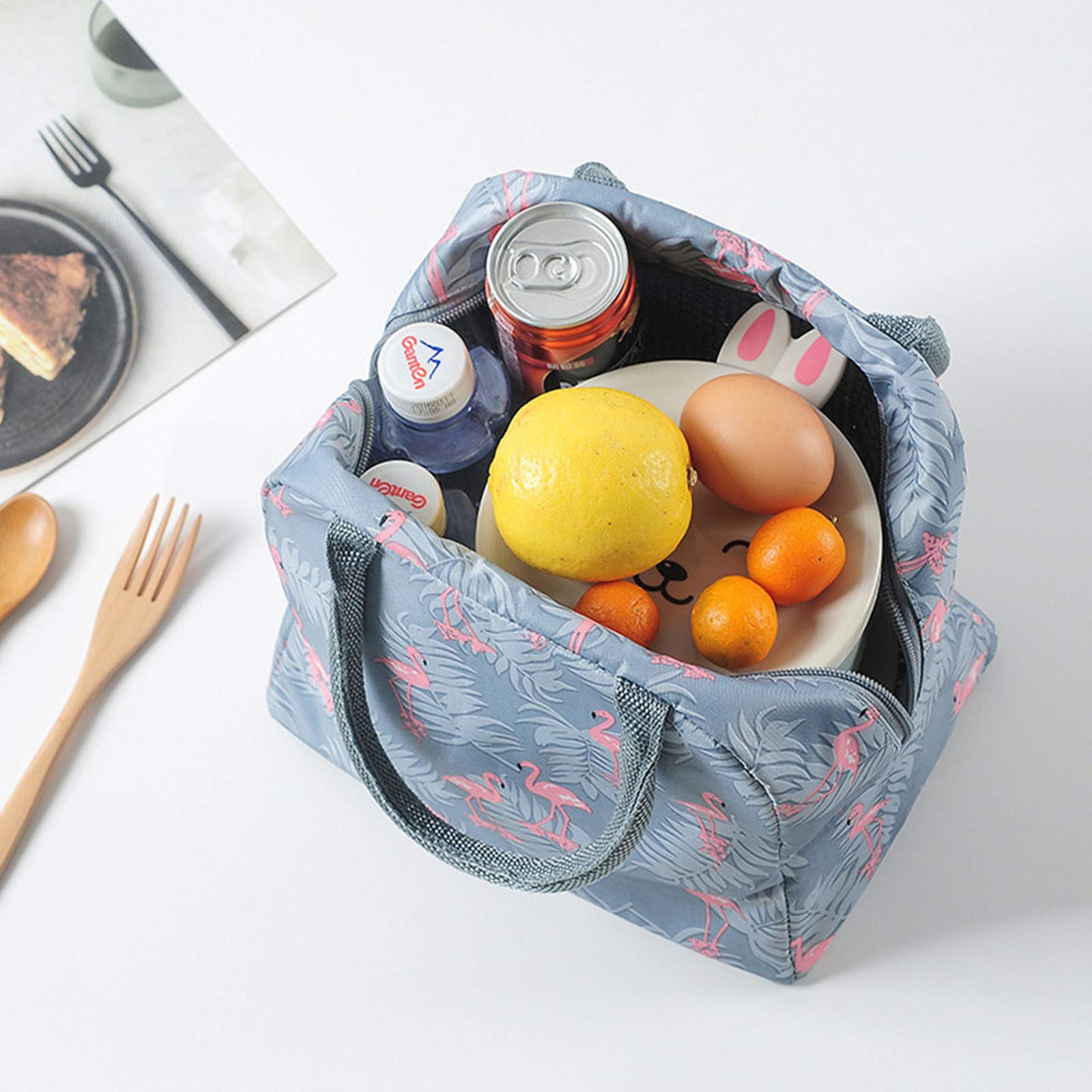 Insulated Lunch Bag - Image 3
