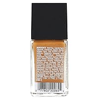 Vista 2 de Black Radiance Color Perfect Base Líquida de Maquillaje de Cobertura Completa, Pimienta de Jamaica, 1 Onza