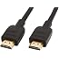 Amazon Basics High-Speed, Ultra HD HDMI 2.0 Cable, Supports 3D Formats and with Audio Return Channel, 1.8 m