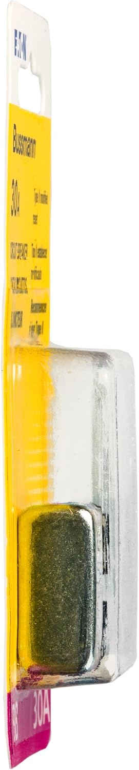 Bussmann (BP/CBB-30-RP) 30 Amp Type-II ATC Blade Circuit Breaker