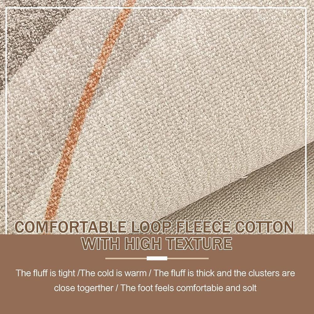 Soundproof Rug for Piano, Piano Rug Mat Sound Proof Rug Piano Noise Reduction Rugs Soundproof Mat Heat Insulation Moisture-Proof Non-Slip Floor Mat(Black)