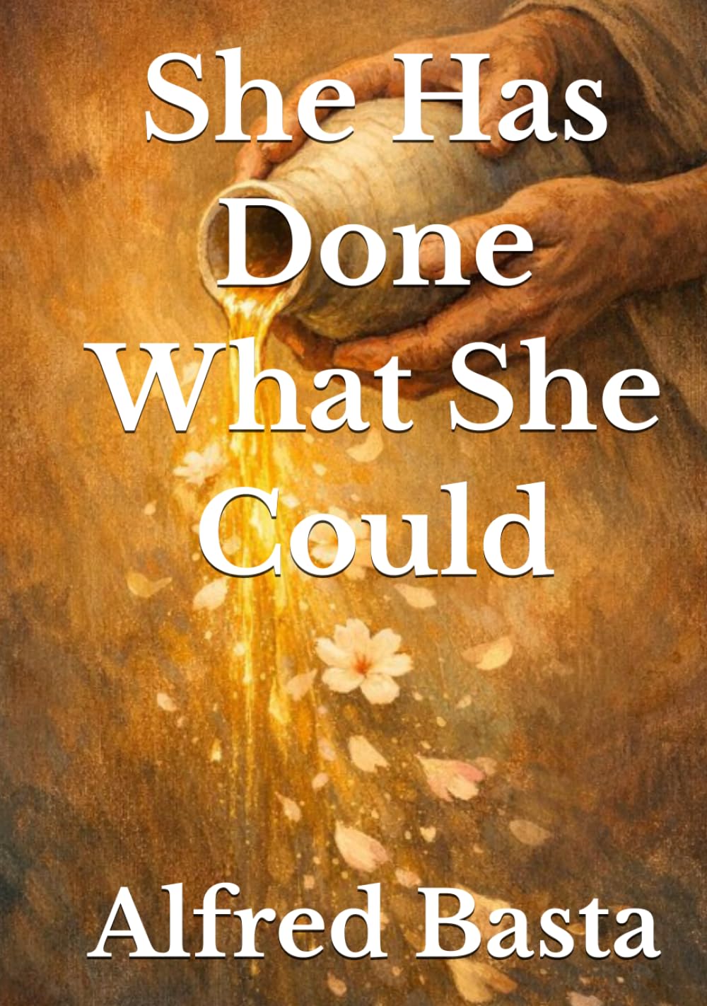 She Has Done What She Could