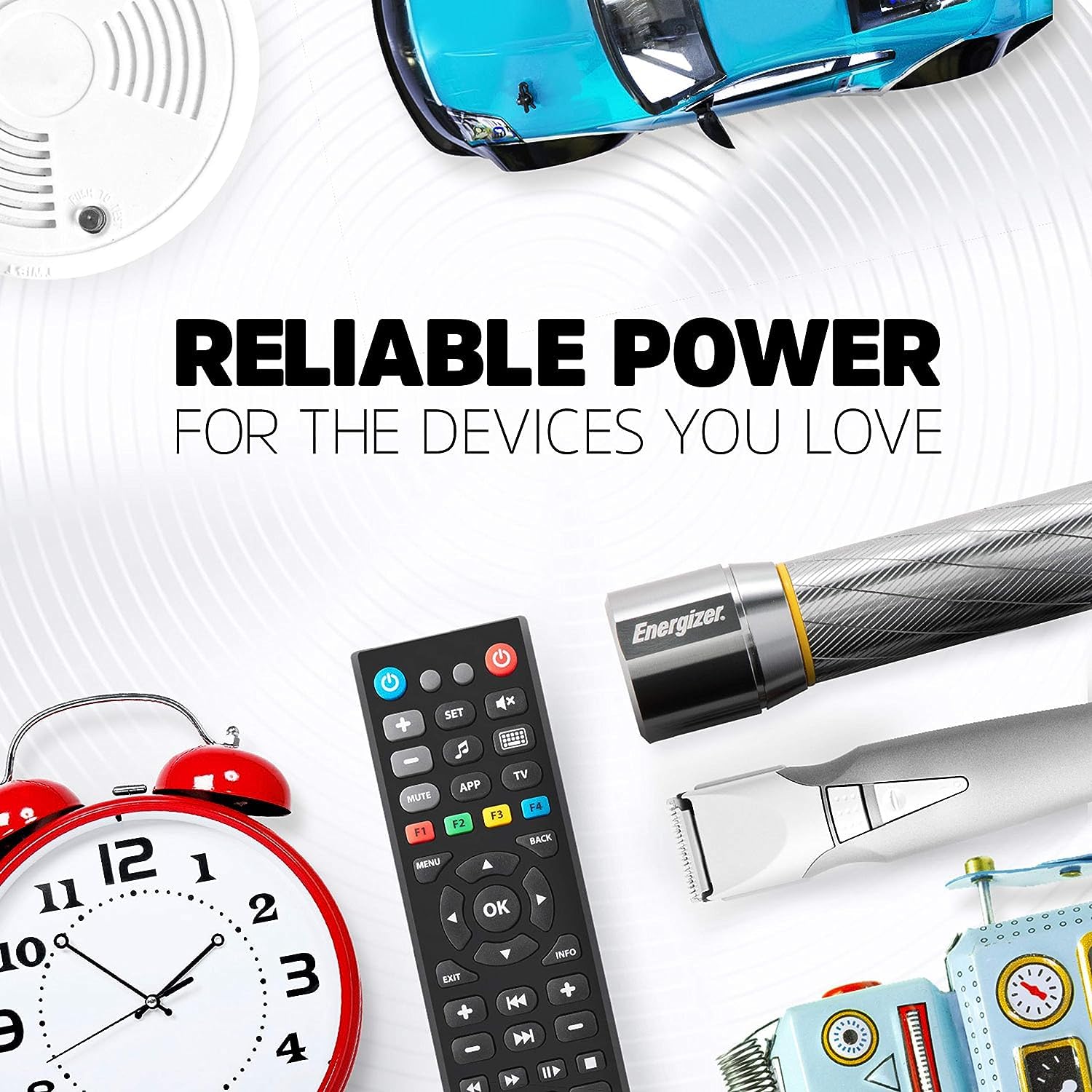Energizer Maximale AA-Alkaline-Batterien mit Langer Lebensdauer, Dual-A, liefern zuverlässige Energie für den täglichen Gebrauch und Notfallsituationen. Vertrauen Sie der Marke für