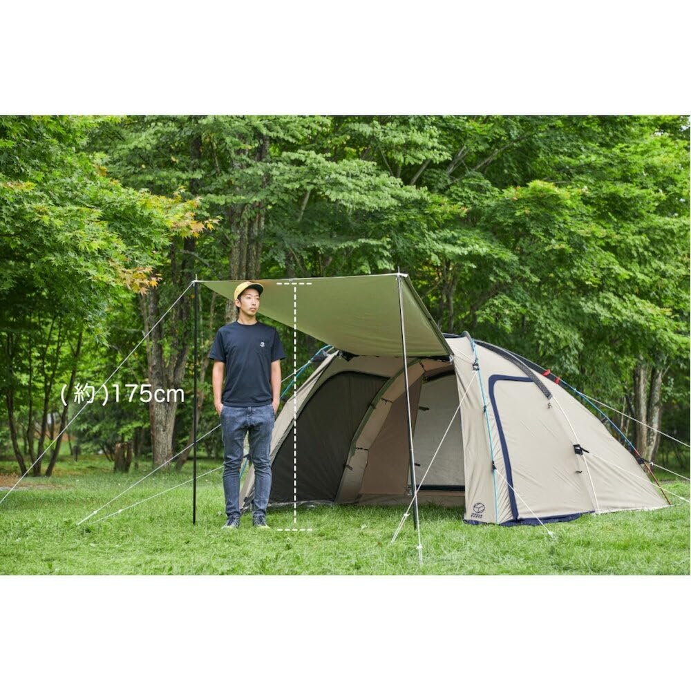 Amazon.co.jp: Whole Earth: テント／タープ