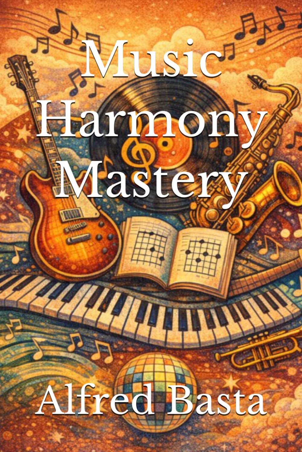 Music Harmony Mastery (The Art of Music Composition)