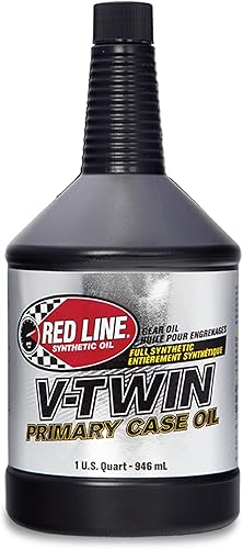 Red Line (42924) V-Twin - Aceite de motor (caja de 12 unidades)
