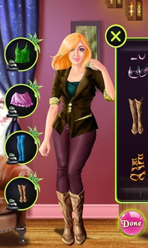 Esteticista de pernas e vestido : Um jogo para as meninas e para todos os esteticistas !