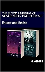 The Blood Inheritance Novels Series Two-Book Set