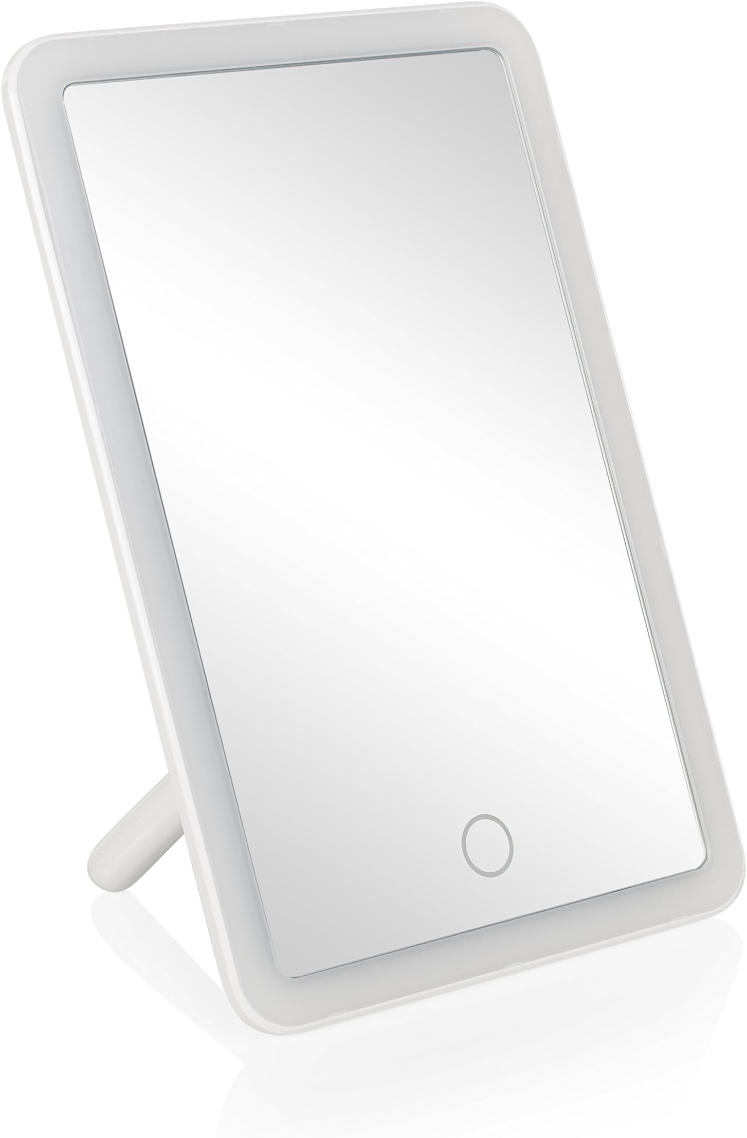 Smartwares IWL-60008 LED Make Up Mirror, White