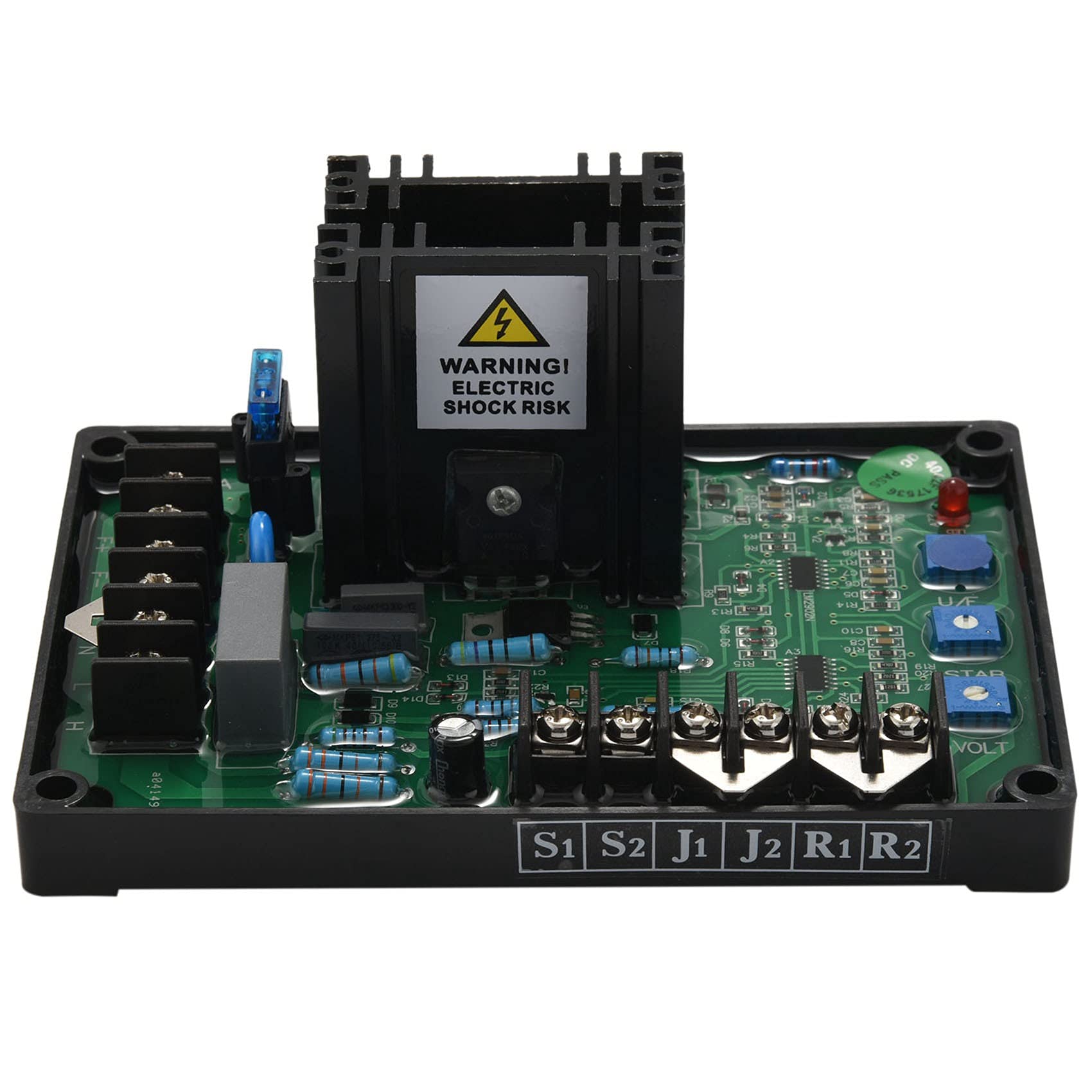 Littimoon Avr Gavr-15A Automatic Voltage Regulator for Parbeau Generator with Manual