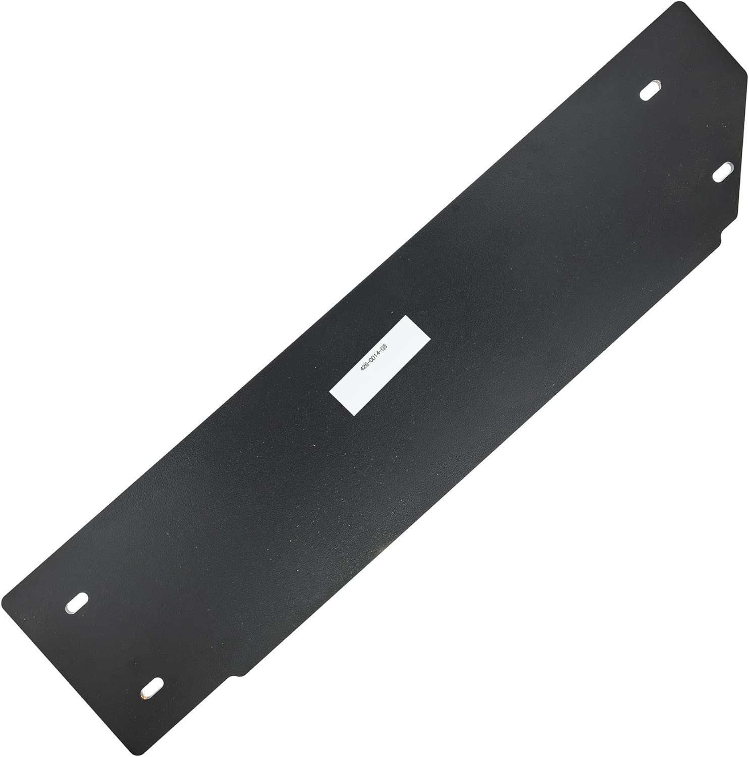 Spartan Mowers 493-0022-00 Mulching Plate for 54 61 Inch Decks