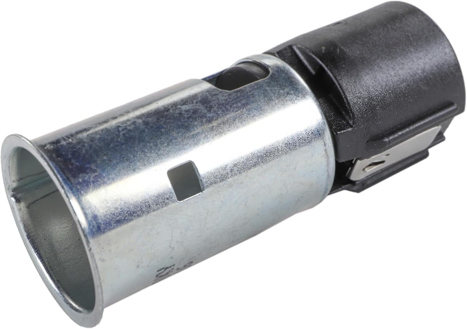 GM Genuine Parts 84186652 Ebony Accessory Power Receptacle