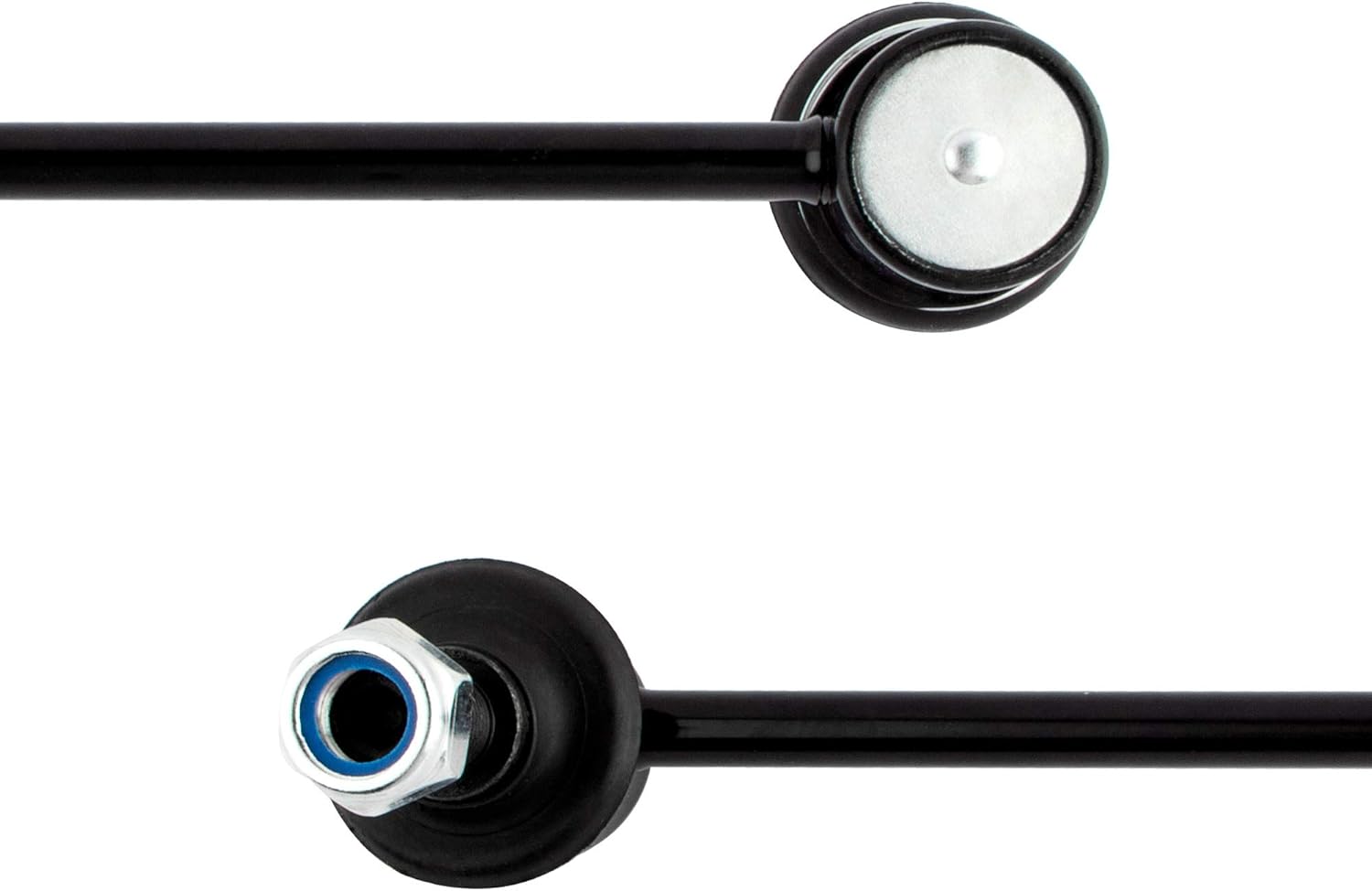 BOXI K750523 (Set of 2) Front Sway Stabilizer Bar End Link Kit Fit for Hyundai Accent for Kia Rio 2012-18/ Elantra 2013-17/ Tucson Soul Sportage 2014-19/ Veloster 12-17/ Forte Forte5 14-18 548300U000