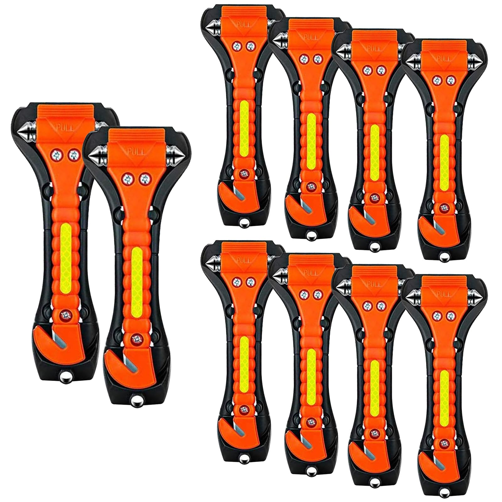 nomiou 10-Pack Safety Hammer