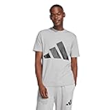 Mens Essentials Big Logo T-Shirt