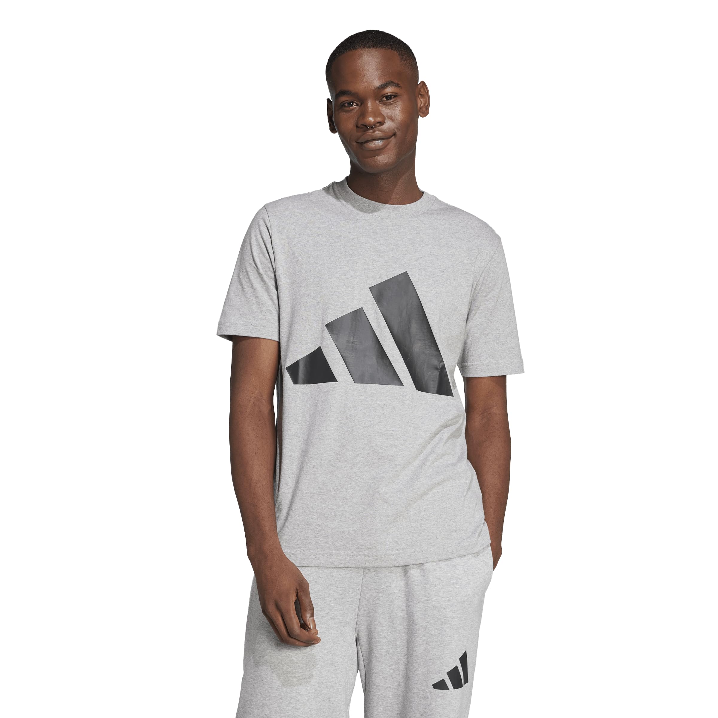 Men's Essentials Big Logo T-Shirt