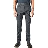 Dickies Flex Skinny Fit Double Knee Work Pants