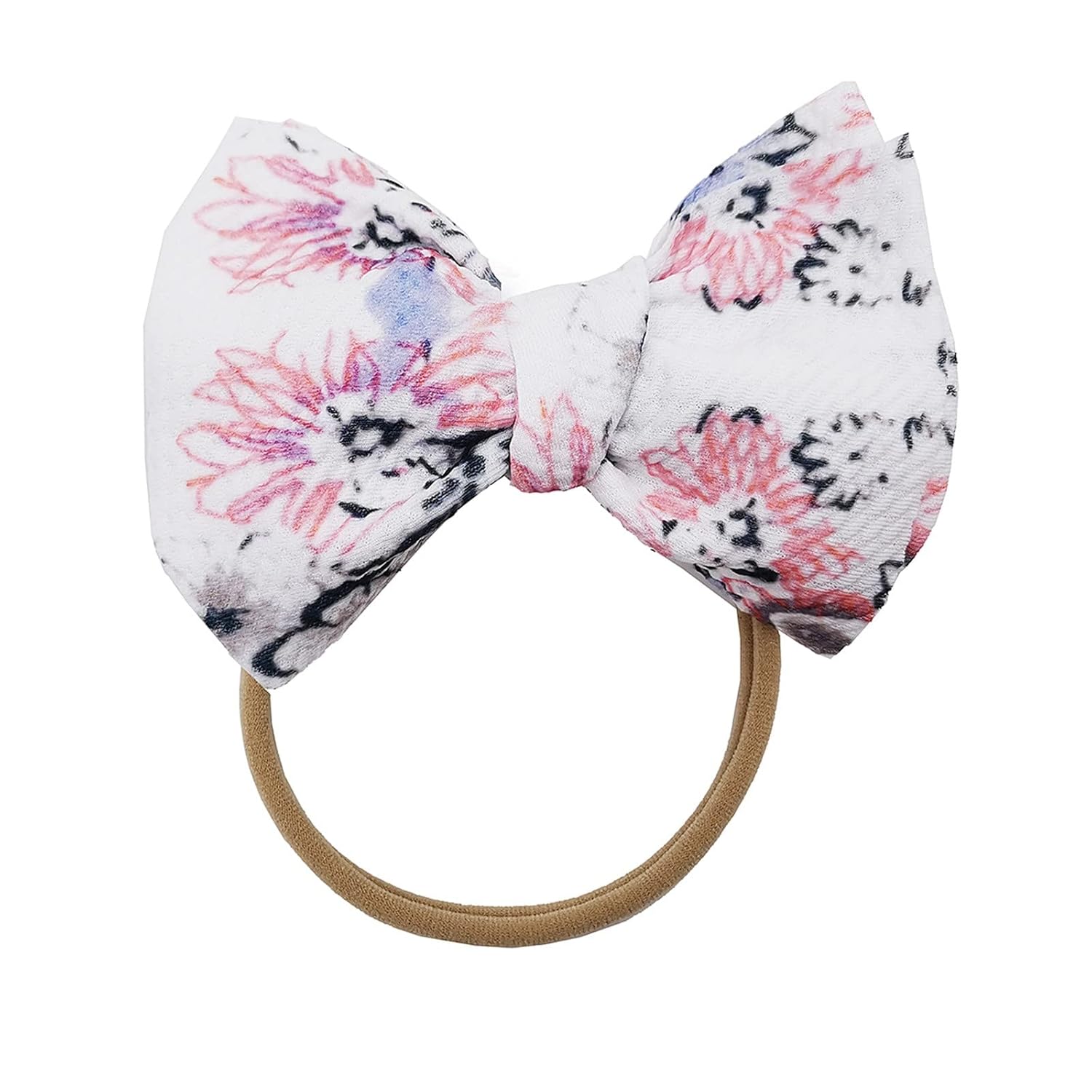 Baby Girl Headband Baby Turbans Newborn Girl Headwraps Baby