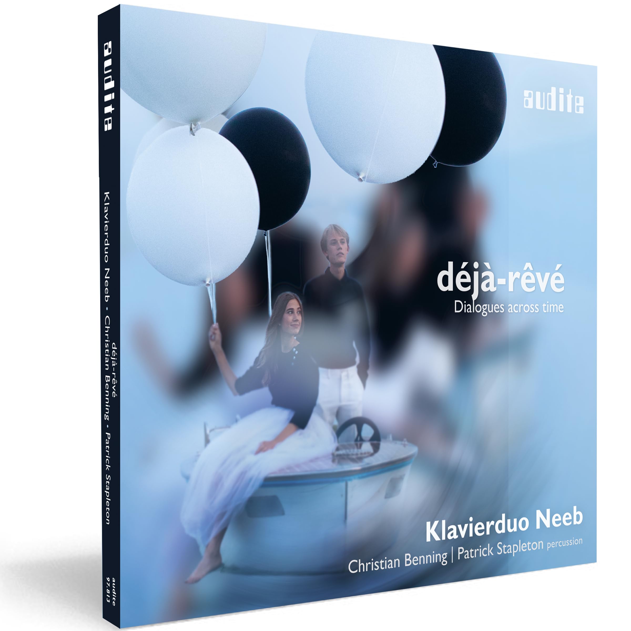 deja-reve - Dialogues across time