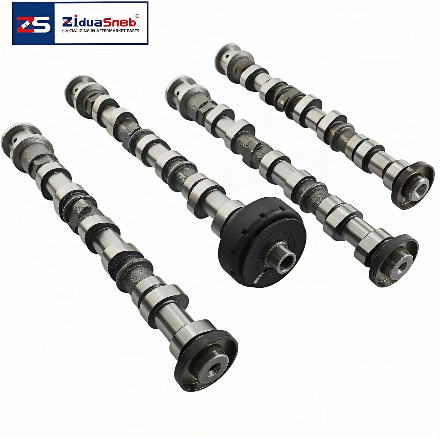 3.6 Engine Camshafts Rockers Arm Lifters Kit Fit For 2011-2016 Jeep Wrangler Grand Cherokee For Dodge Durango Charger Challenger Grand Caravan For Chrysler 200 300 For Ram 1500 3.6L V6 Pentastar