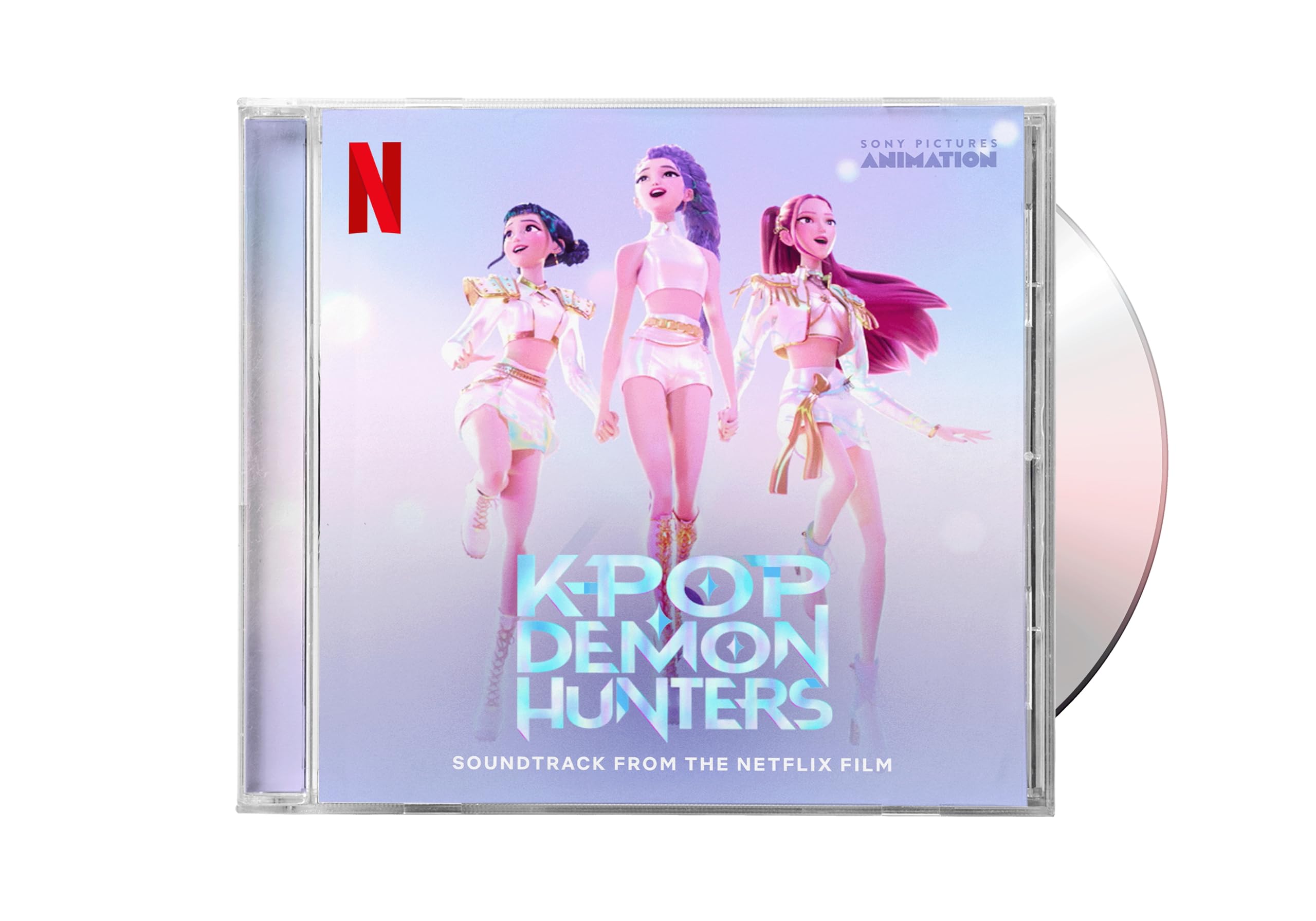 KPOP Demon Hunters (Soundtrack From Netflix Film)