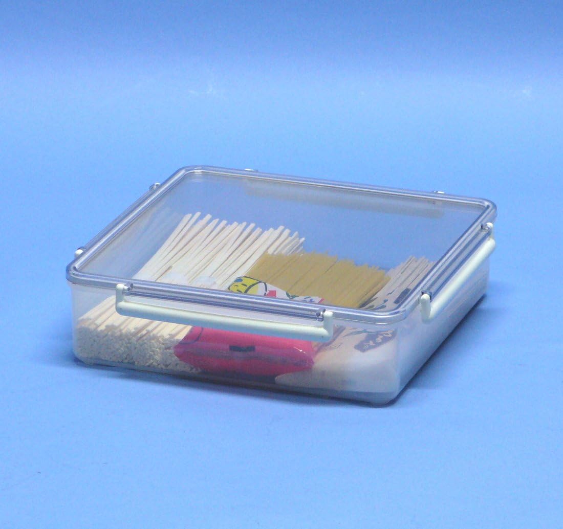 Amazon Co Jp 蝶プラ工業 ロック式保存容器 のりケース ホーム キッチン