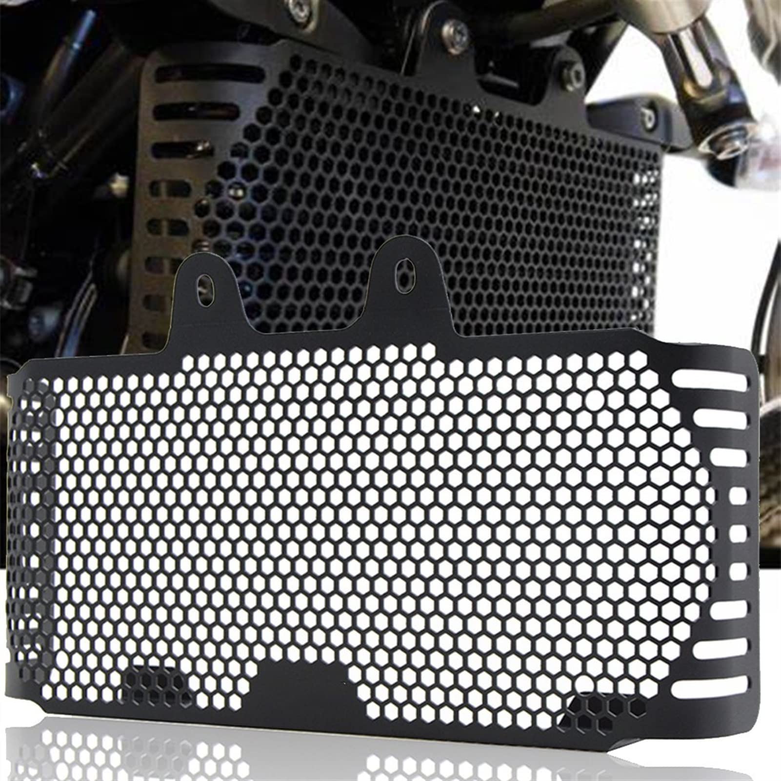 FOR BMW R Nine T R9T 2013-2022 Motorcycle Radiator Oil Cooler Guard Grille Cover