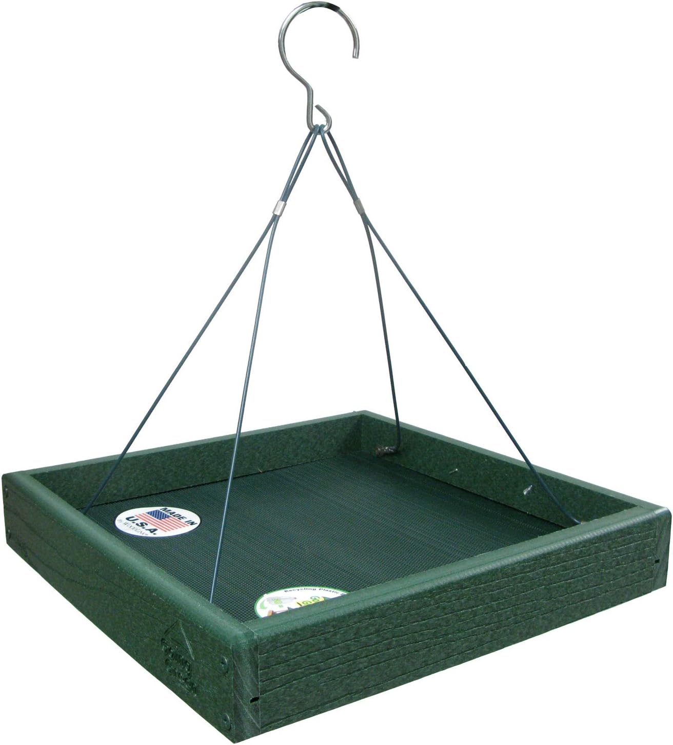Woodlink Going Green Platform Bird Feeder Model GGPLAT