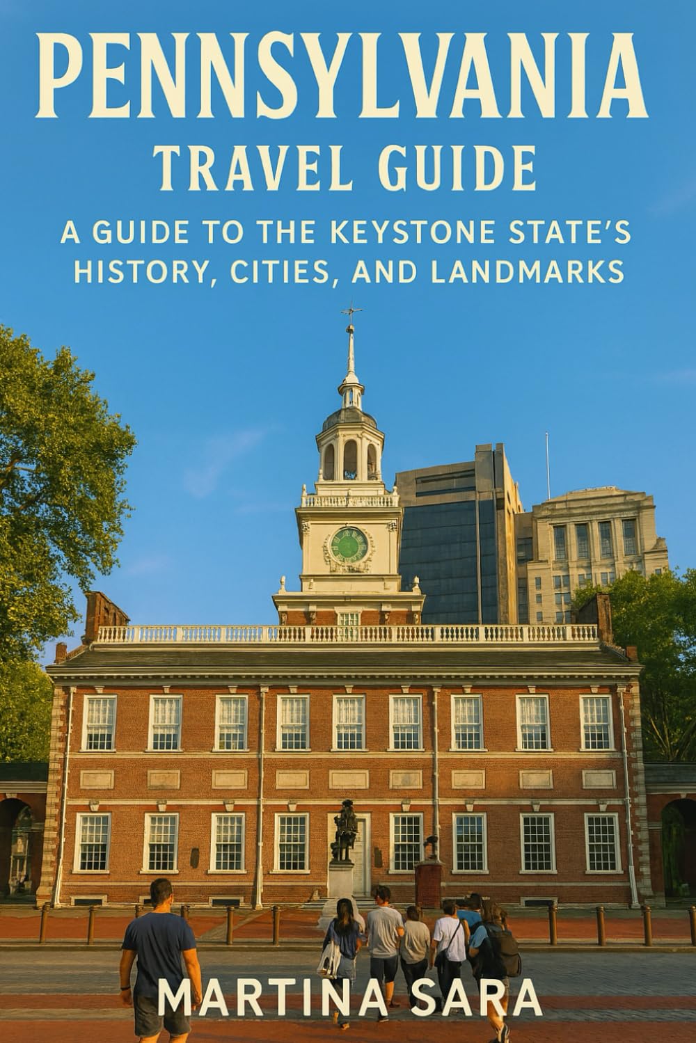 PENNSYLVANIA: A GUIDE TO THE KEYSTONE STATE’S HISTORY, CITIES, AND LANDMARKS
