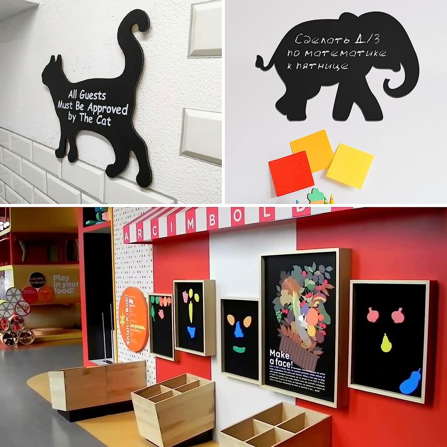 MIVIDE 24pcs Carton Plume A4, Carton Mousse Noir 30 x 21cm, 5mm Plaque de Polystyrène pour Montage, Artisanat, Publicité, Art, Affichage (Noir)