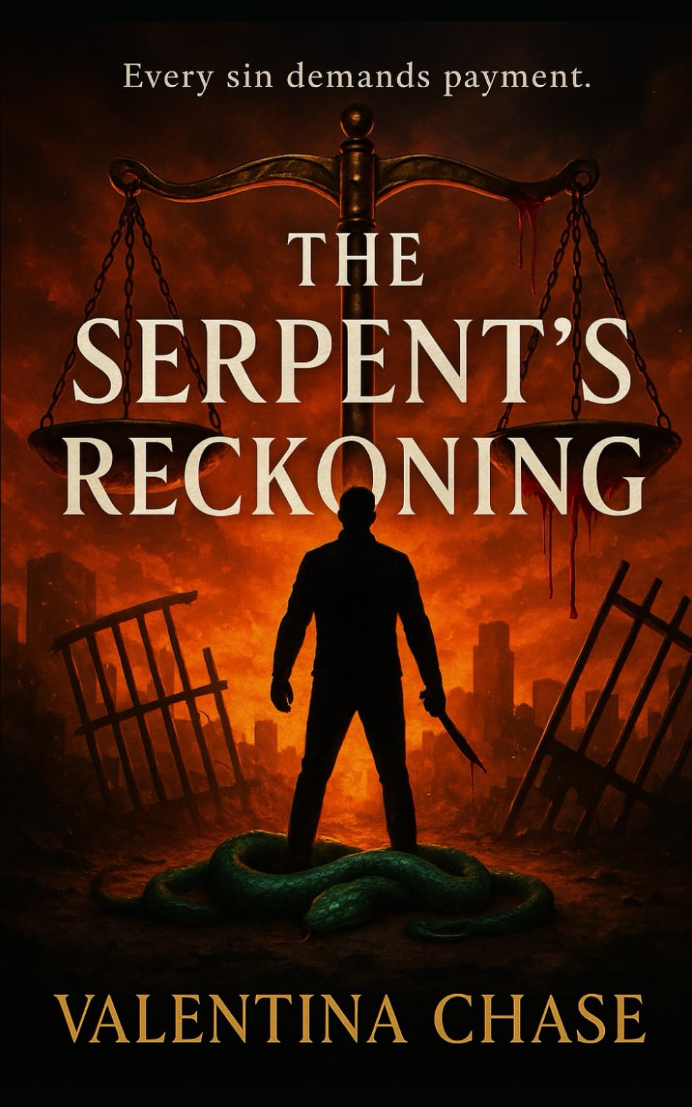 The Serpents's Reckoning (Serpent's Game)