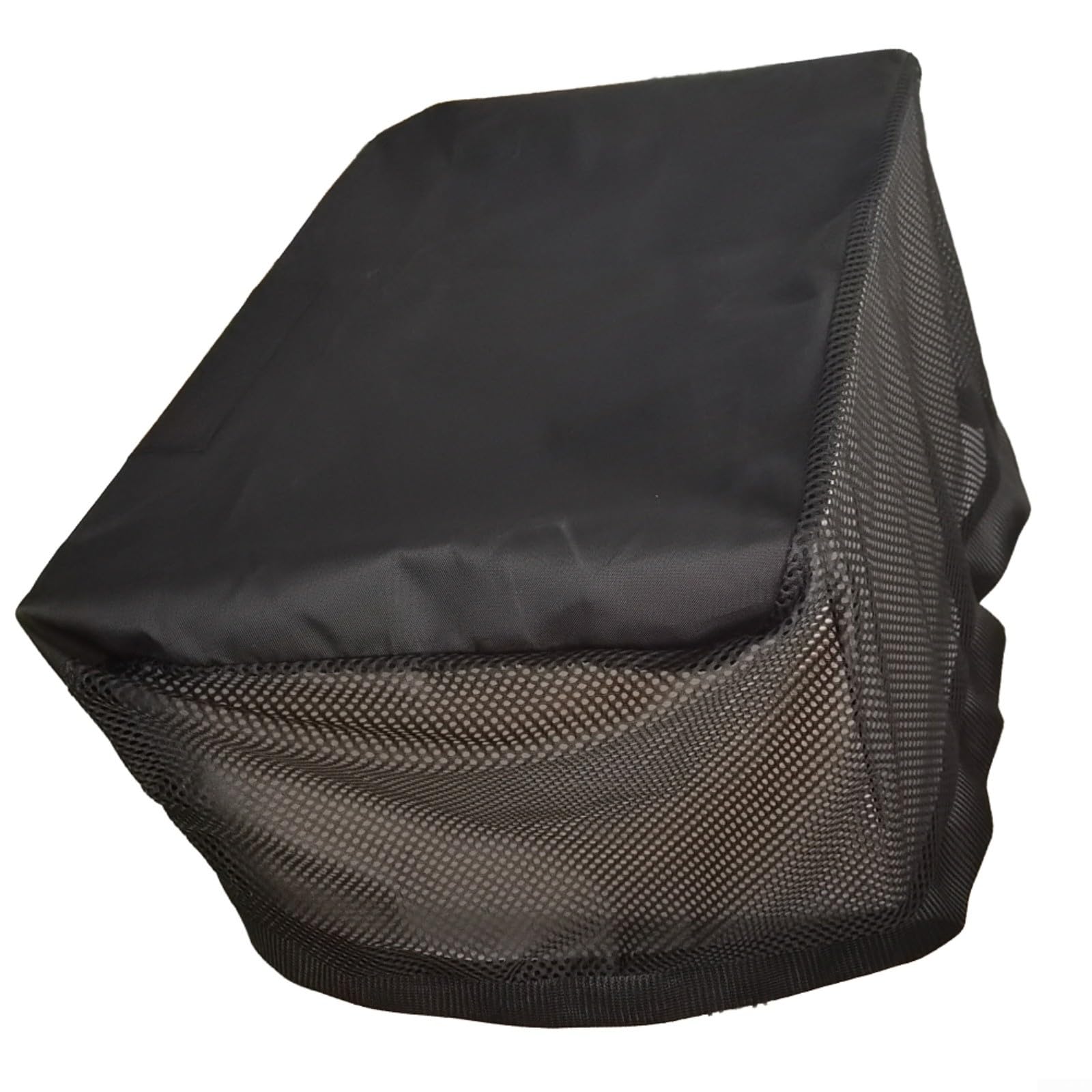 Bac de ramassage compatible avec Snapper 8177, 9251, 2-4819, 7024819, 050395 - Pièce de rechange pour tondeuses à gazon - Tissu robuste - Récupération efficace de l'herbe - 39 x 35 x 85 cm - Sans